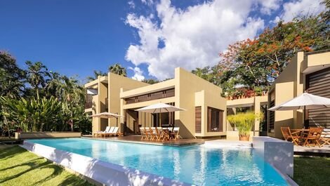 Anp014 - Casa com piscina em Mesa de Yeguas, Anapoima