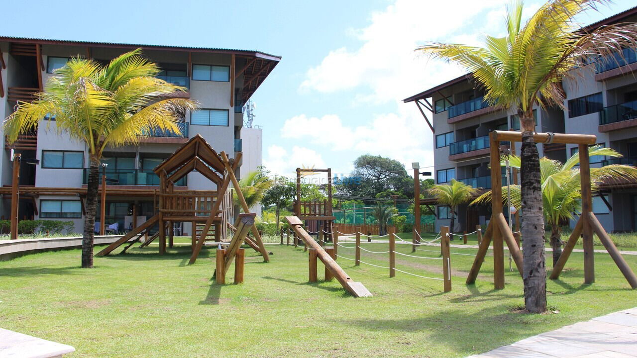 Apartamento para aluguel de temporada em Ipojuca (Praia de Muro Alto)