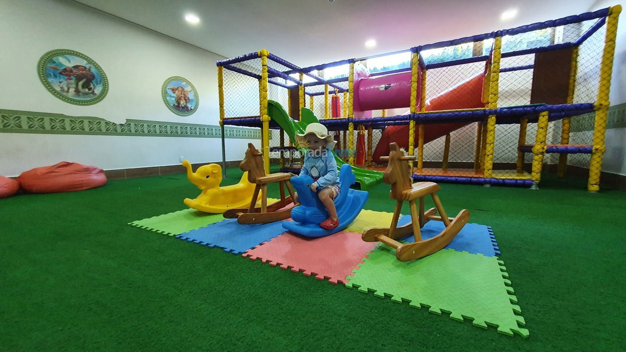 Apartamento para aluguel de temporada em Ipojuca (Praia de Muro Alto)