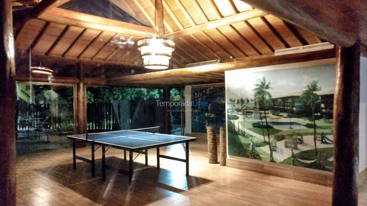 Apartamento para aluguel de temporada em Ipojuca (Praia de Muro Alto)