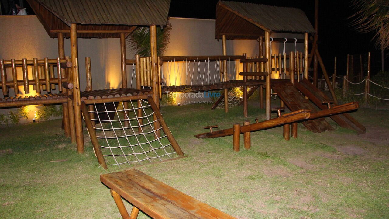 Apartamento para aluguel de temporada em Ipojuca (Praia de Muro Alto)