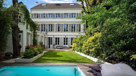 Casa para alugar em Paris - Quartier Latin