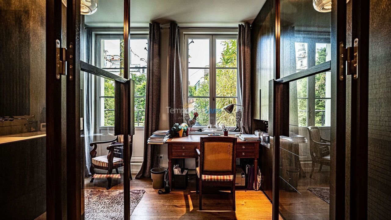 Casa para aluguel de temporada em Paris (Quartier Latin)