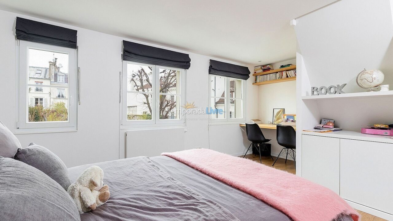 House for vacation rental in Paris (Quartier Latin)