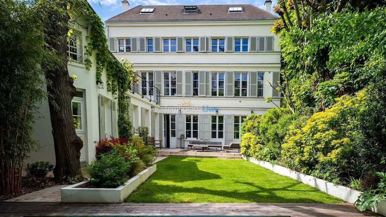 Casa para aluguel de temporada em Paris (Quartier Latin)