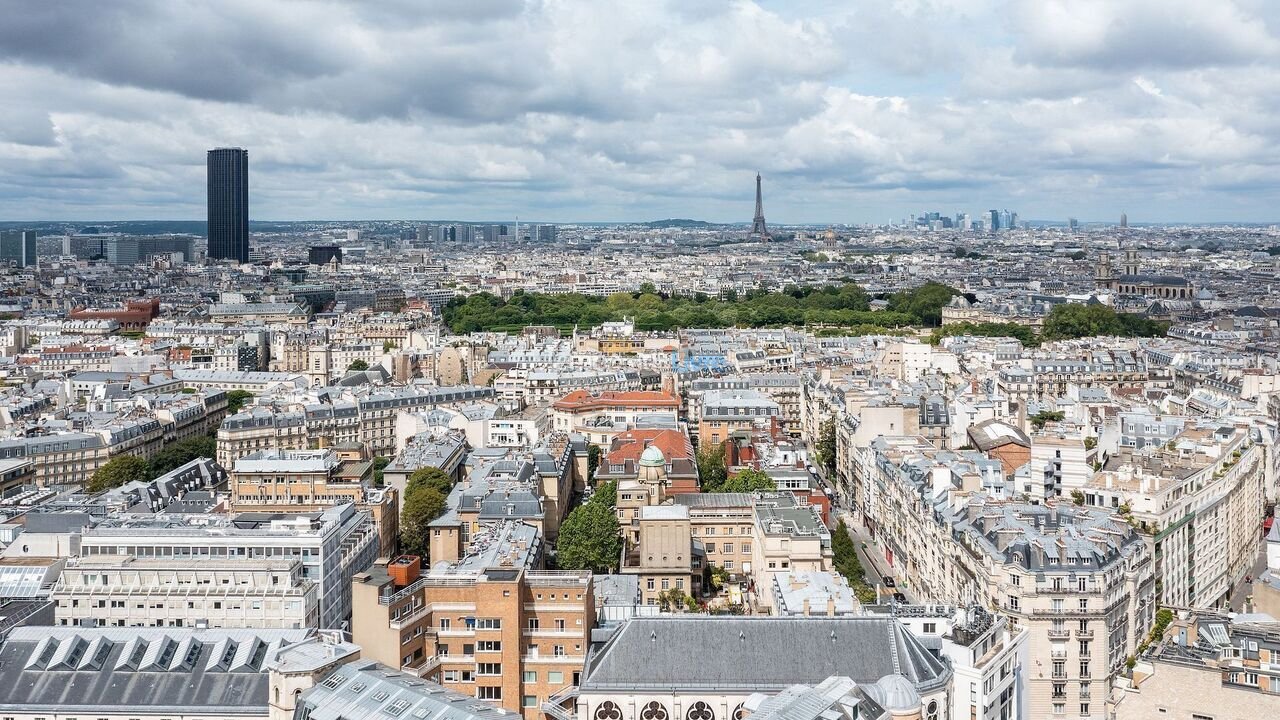Casa para alquiler de vacaciones em Paris (Quartier Latin)