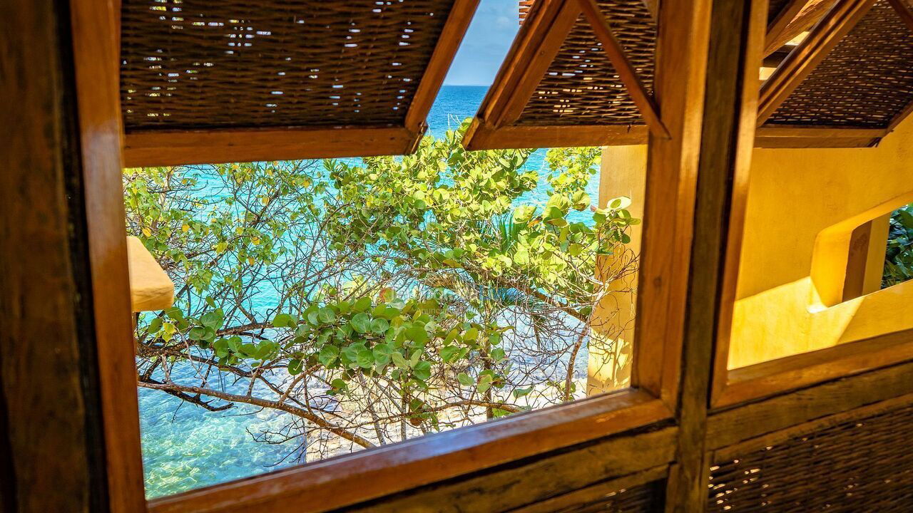 Casa para alquiler de vacaciones em Cartagena de Indias (Islas Del Rosario)