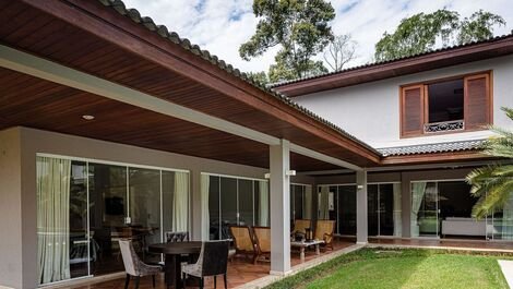 Ang009-old - Linda casa de 6 suites em Angra dos Reis