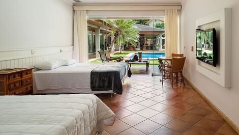 Ang009-old - Linda casa de 6 suites em Angra dos Reis