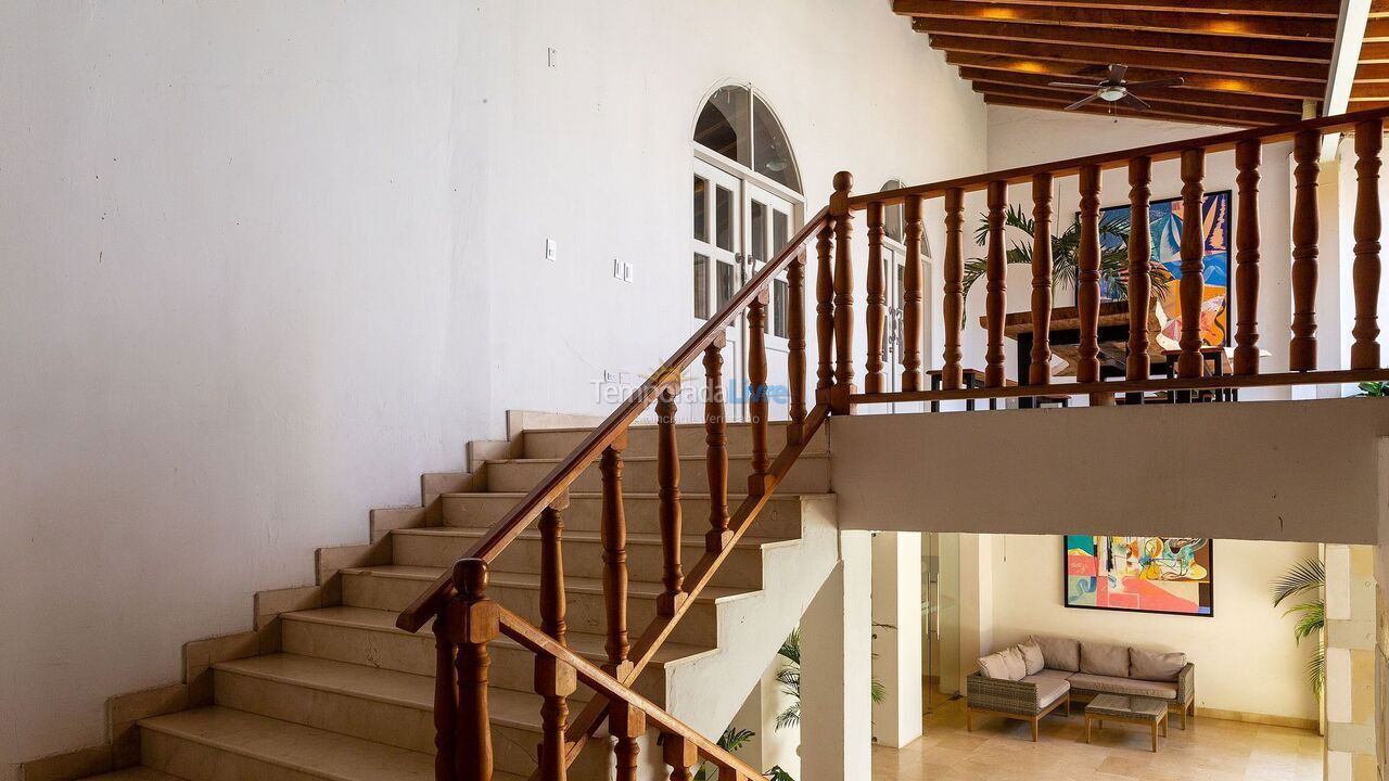 House for vacation rental in Cartagena de Indias (Centro Histórico)