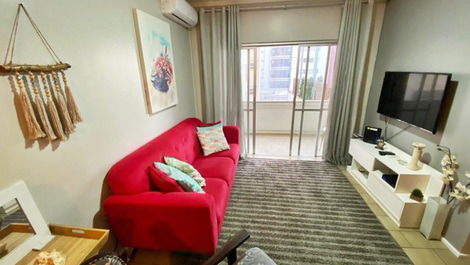 Ed. Aconcagua: 2 bedrooms // sea court // air conditioning // wifi