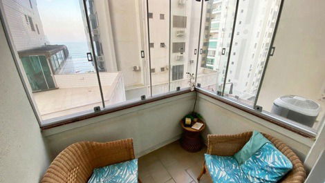 Ed. Aconcagua: 2 bedrooms // sea court // air conditioning // wifi