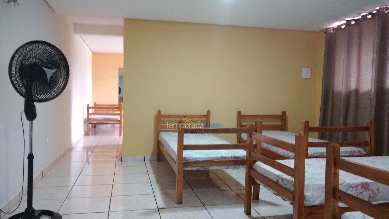 House for vacation rental in Peruíbe (Jardim Ribamar)
