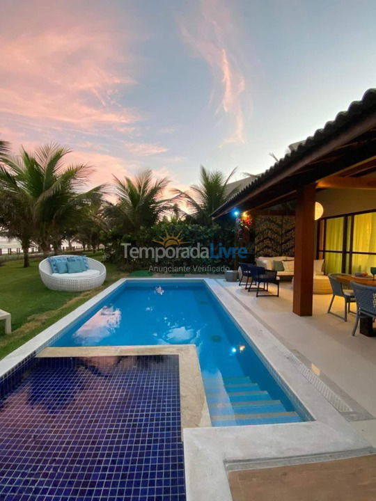 Casa para aluguel de temporada em Ipojuca (Praia de Muro Alto)