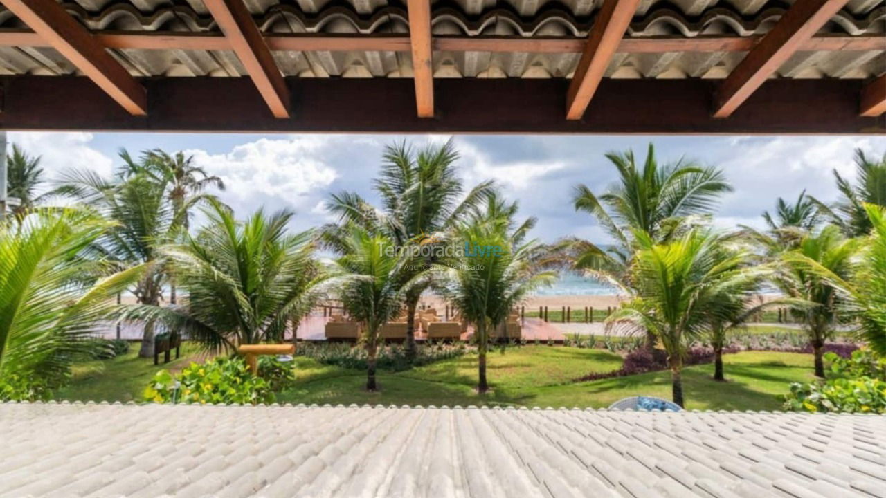 Casa para alquiler de vacaciones em Ipojuca (Praia de Muro Alto)
