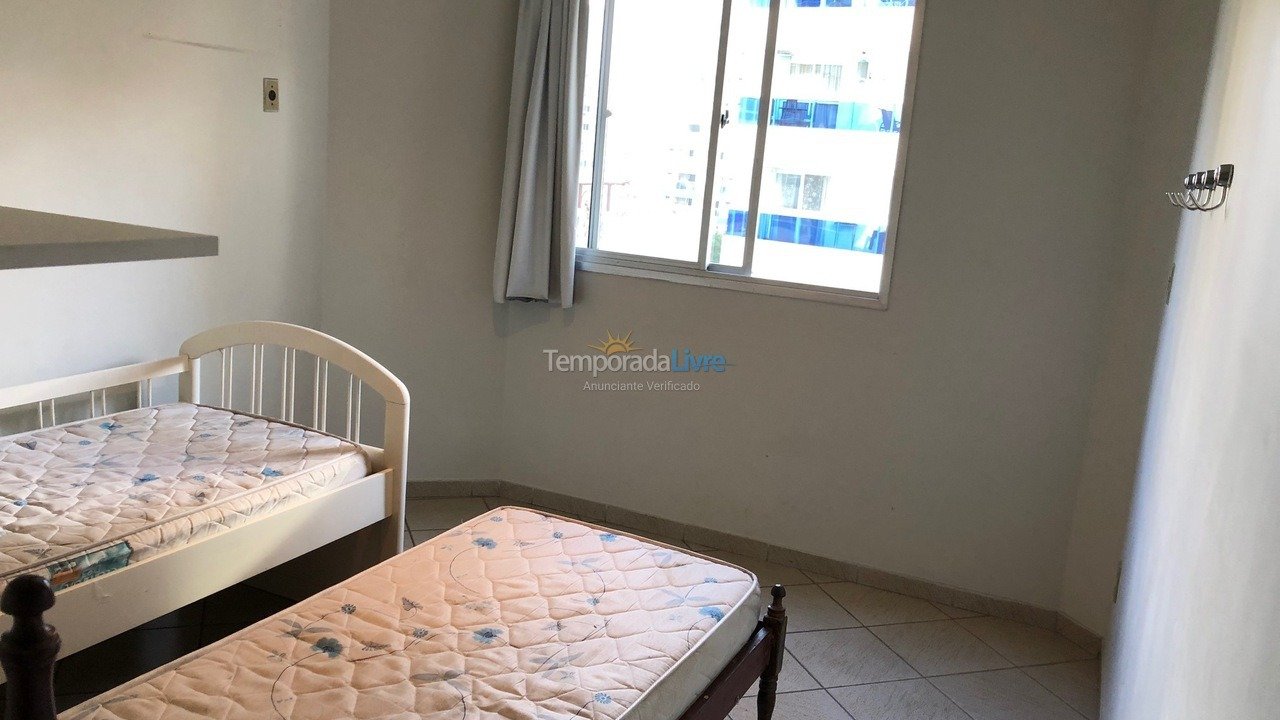 Apartment for vacation rental in Vila Velha (Praia da Costa)