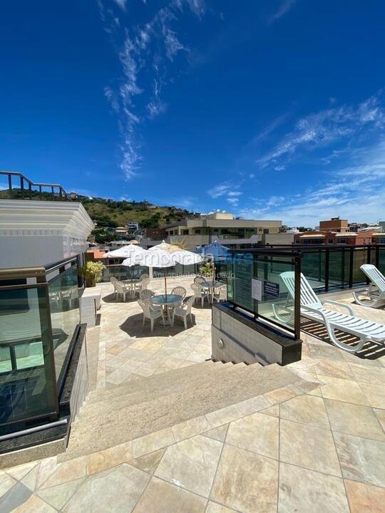 Casa para alquiler de vacaciones em Arraial do Cabo (Prainha)