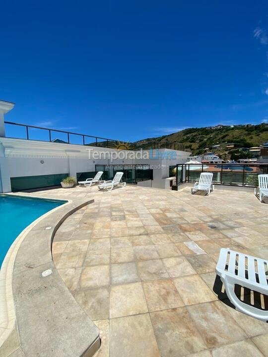Casa para aluguel de temporada em Arraial do Cabo (Prainha)