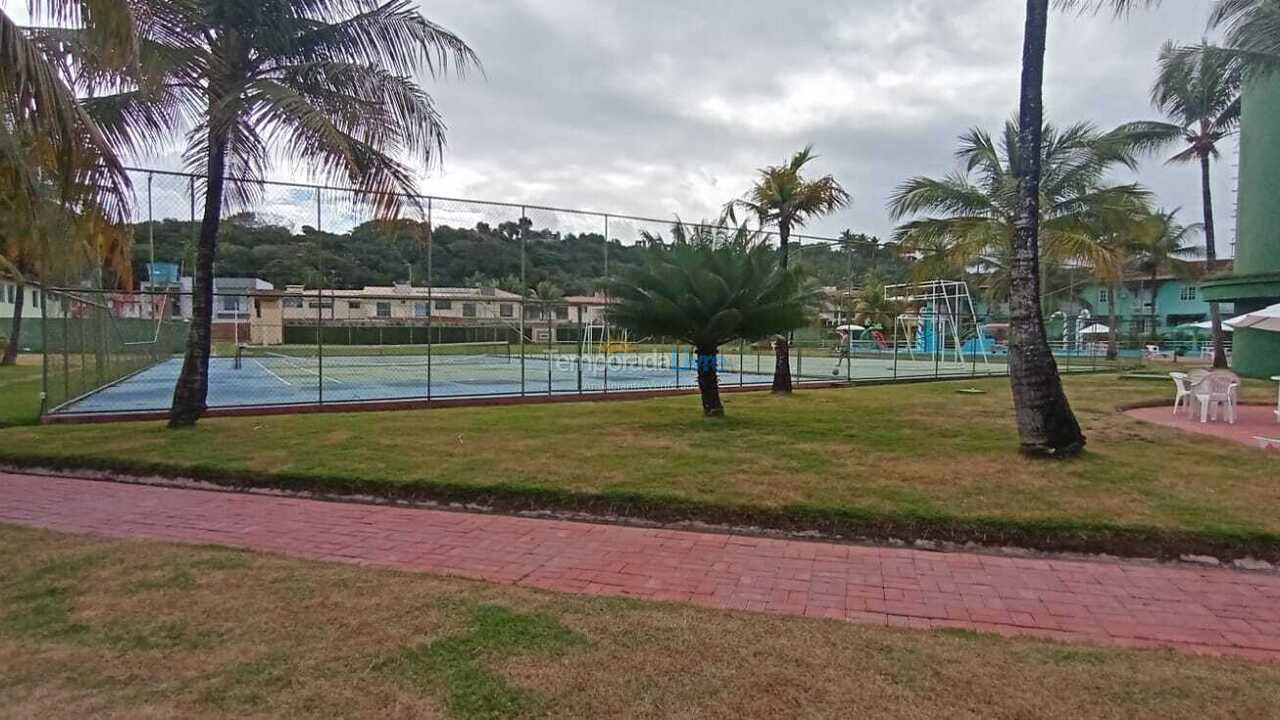 Apartamento para aluguel de temporada em Porto Seguro (Praia de Taperapuan)