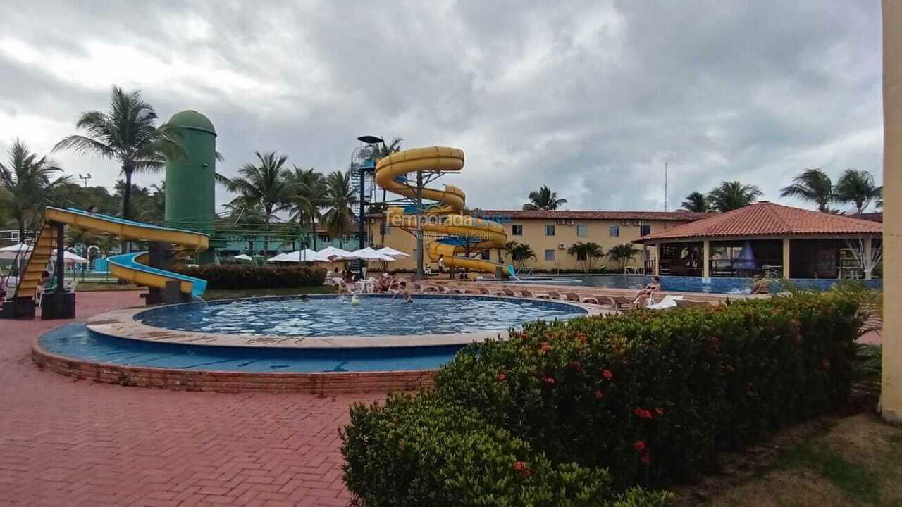 Apartment for vacation rental in Porto Seguro (Praia de Taperapuan)