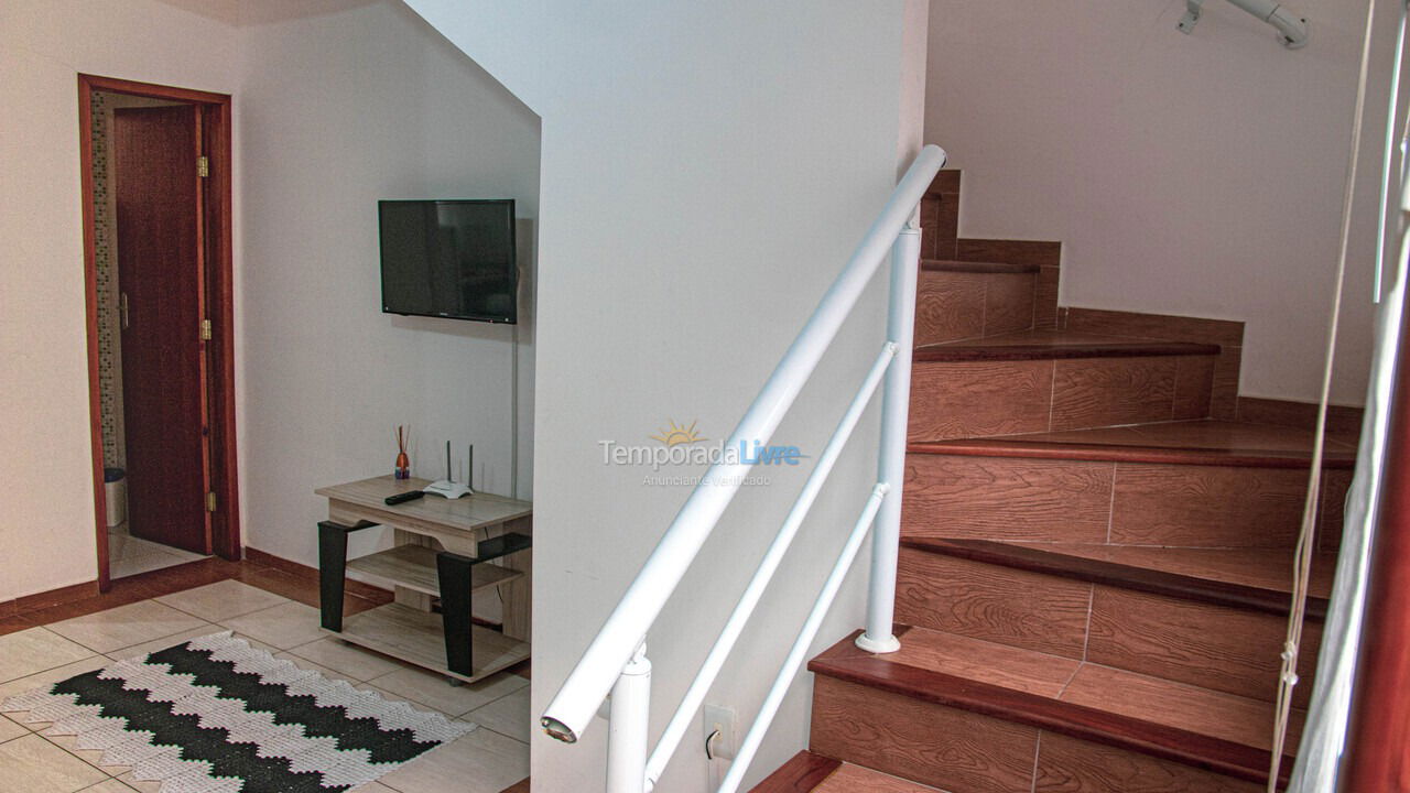 Casa para aluguel de temporada em Praia Grande (Jardim Imperador)