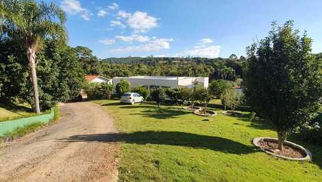 Ranch for rent in Ibiúna - Vargem do Salto