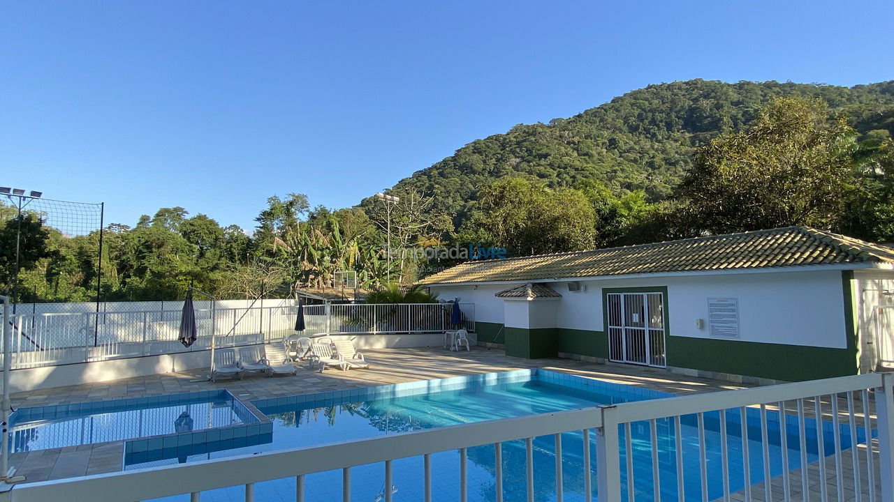 Apartment for vacation rental in Ubatuba (Centro)