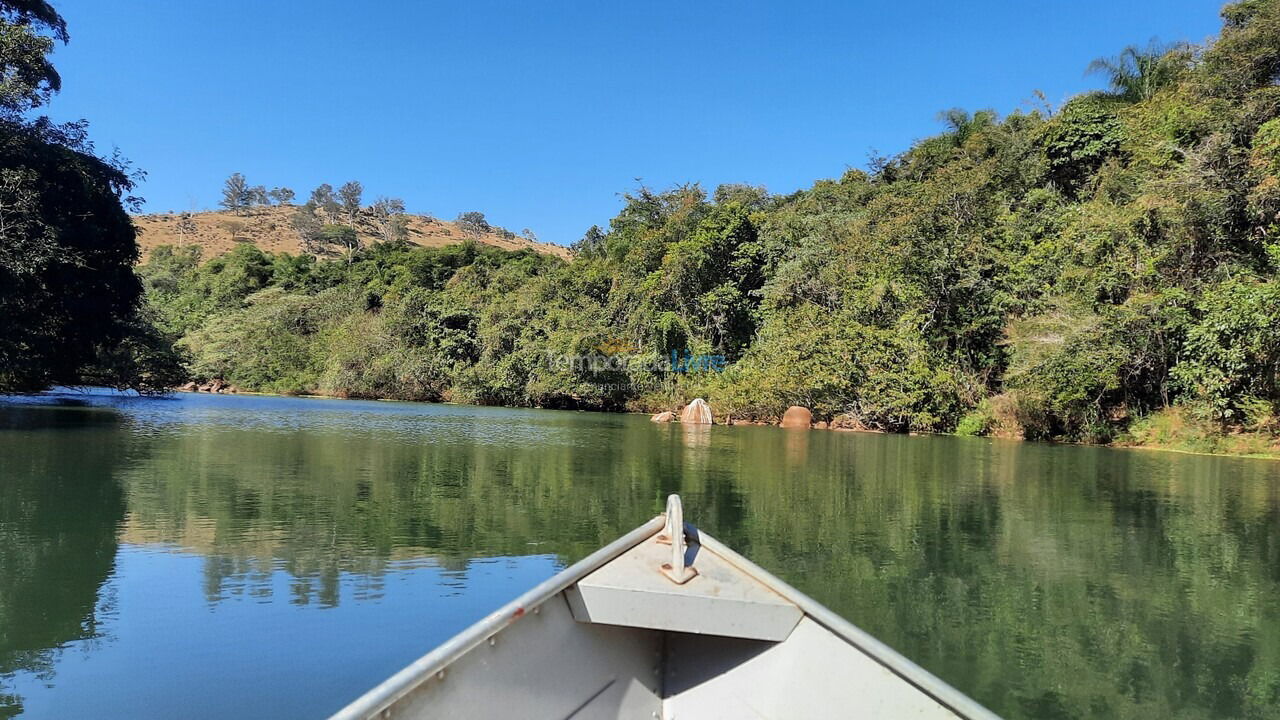 Chácara / sítio para aluguel de temporada em Campinas (Ingatuba)