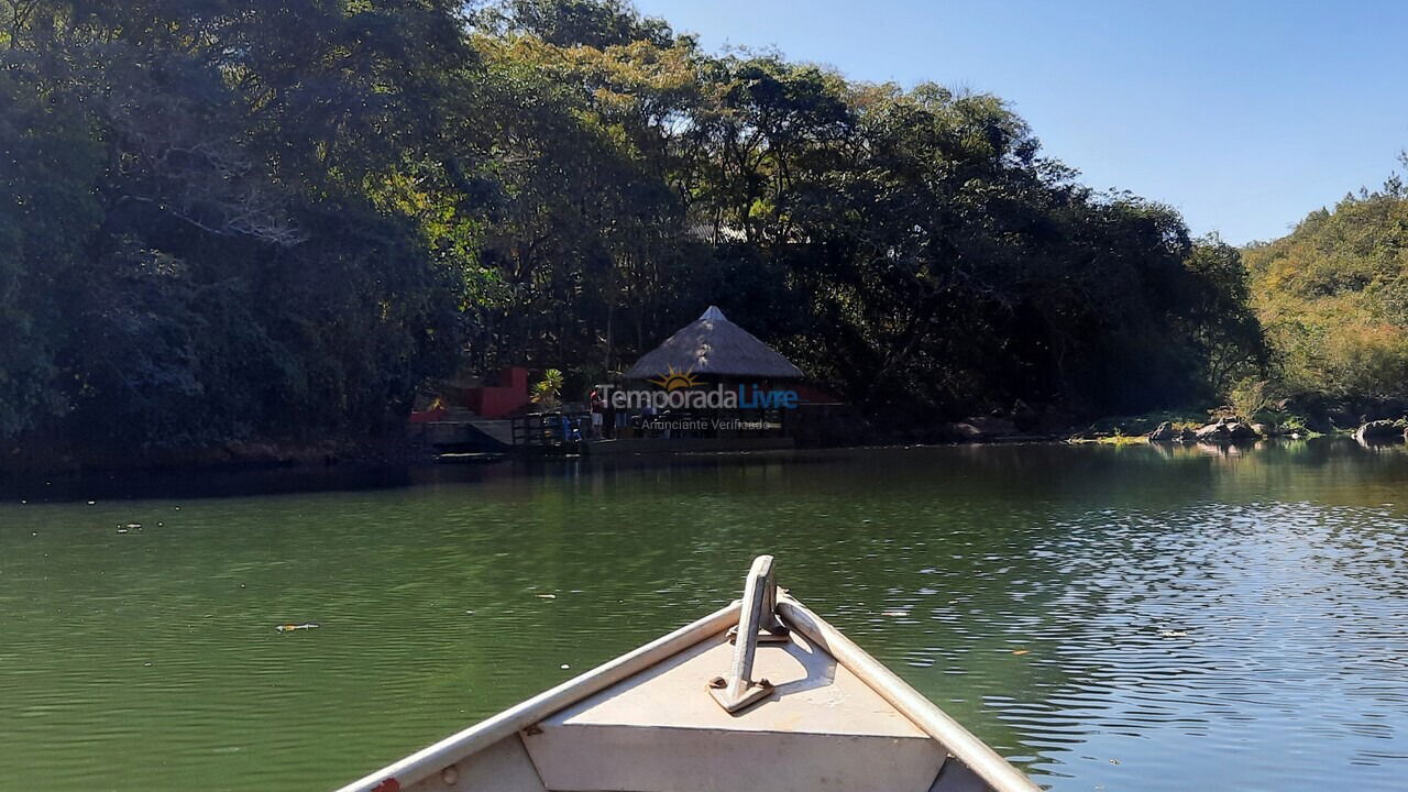 Chácara / sítio para aluguel de temporada em Campinas (Ingatuba)