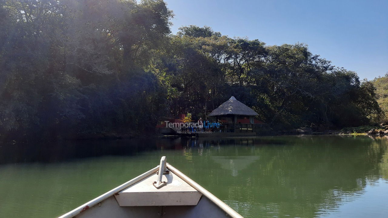 Granja para alquiler de vacaciones em Campinas (Ingatuba)