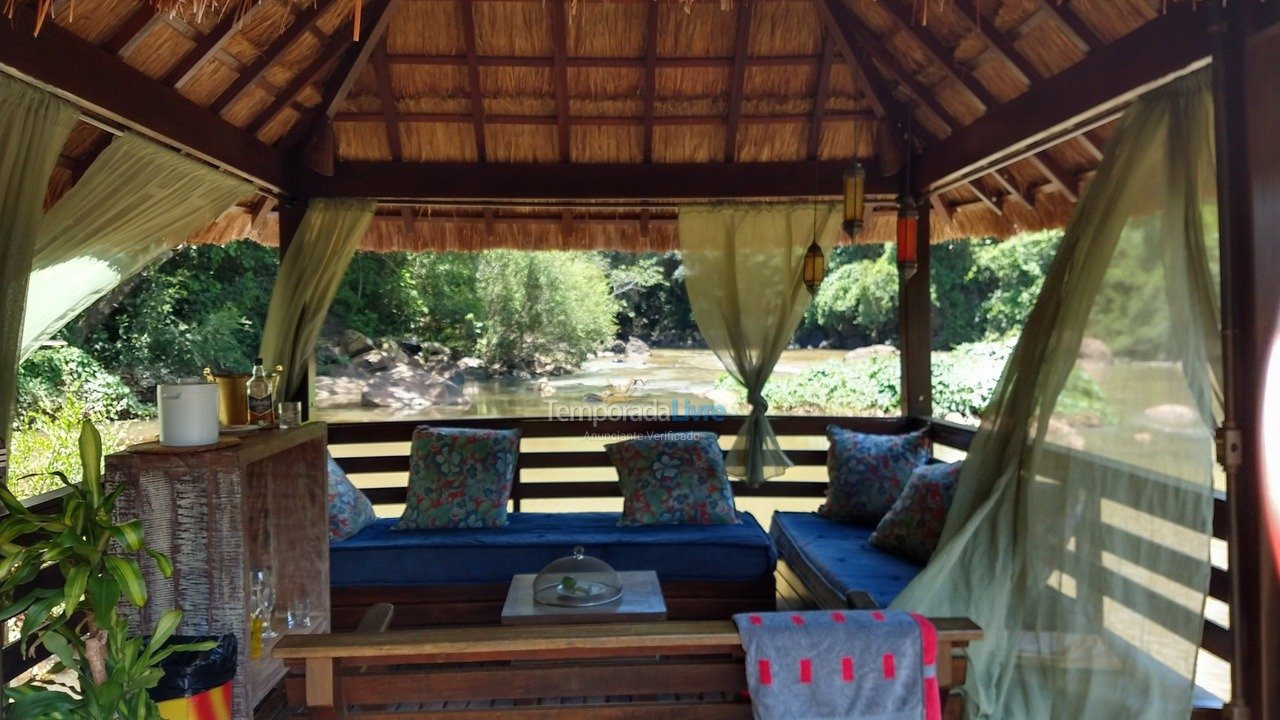 Ranch for vacation rental in Campinas (Ingatuba)