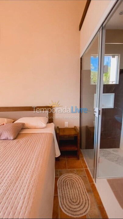 House for vacation rental in Florianópolis (Ribeirão da Ilha)