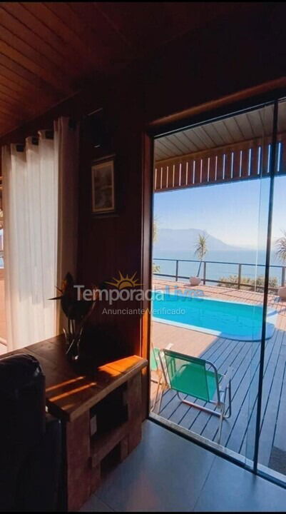 House for vacation rental in Florianópolis (Ribeirão da Ilha)