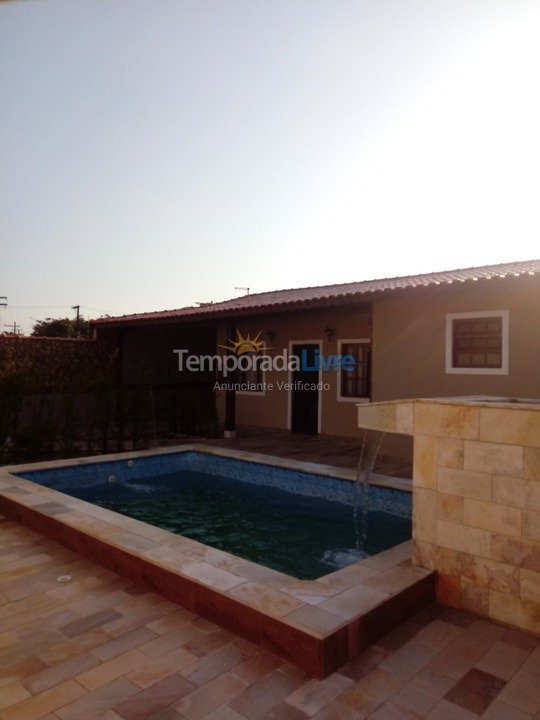 House for vacation rental in Itanhaém (Centro)