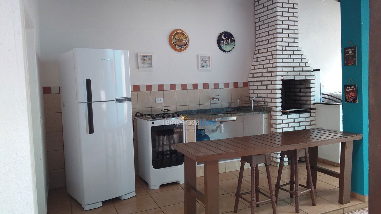 House for vacation rental in Bertioga (Condominio Morada da Praia)