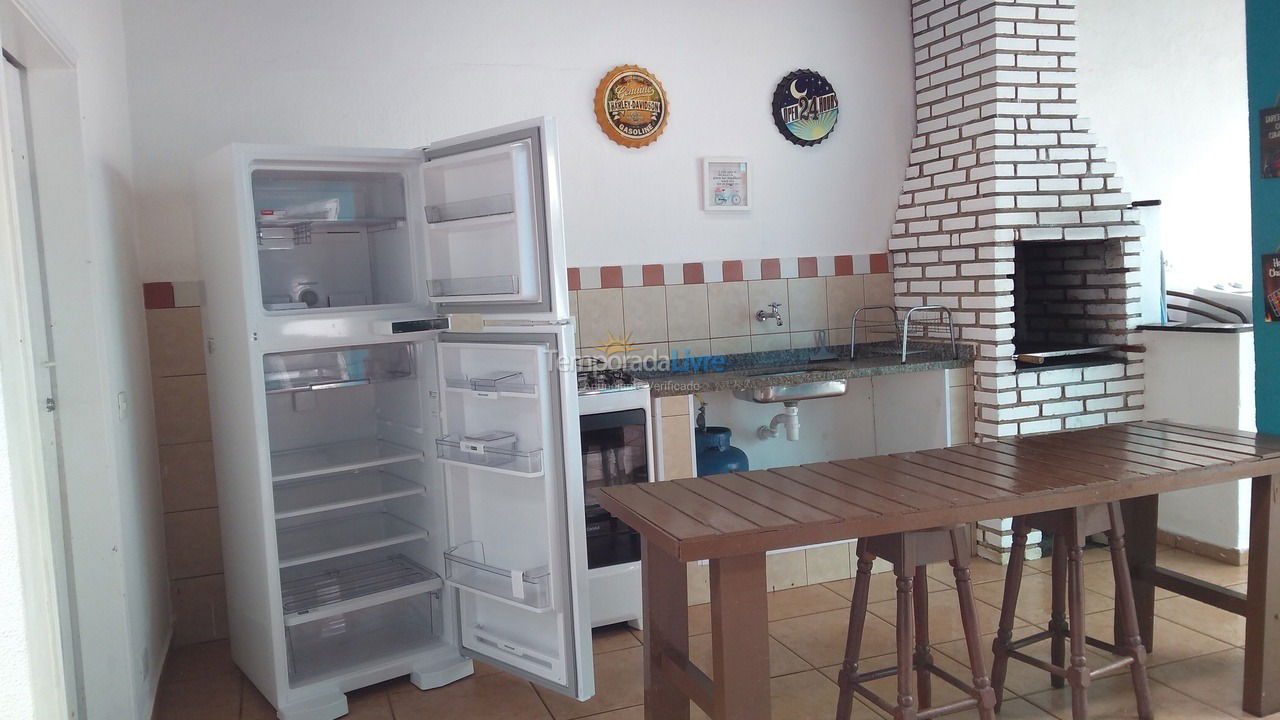 House for vacation rental in Bertioga (Condominio Morada da Praia)