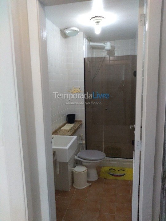 Apartment for vacation rental in Arraial do Cabo (Prainha)