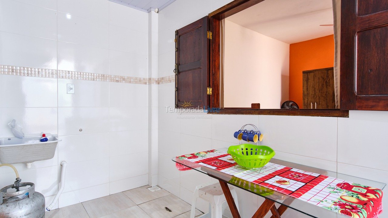 House for vacation rental in Paraty (Bairro Parque dom Pedro)