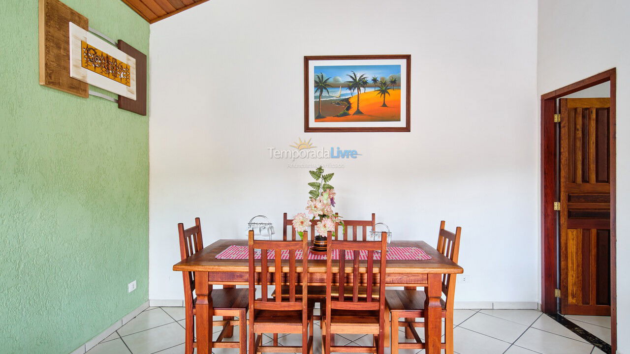 Casa para alquiler de vacaciones em Paraty (Bairro Parque dom Pedro)
