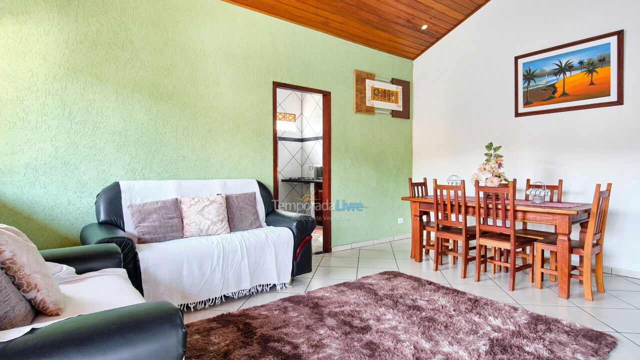 Casa para alquiler de vacaciones em Paraty (Bairro Parque dom Pedro)