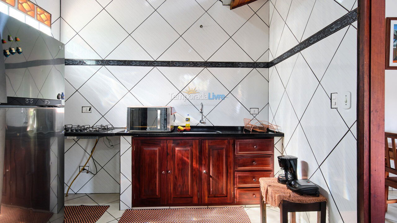 Casa para alquiler de vacaciones em Paraty (Bairro Parque dom Pedro)