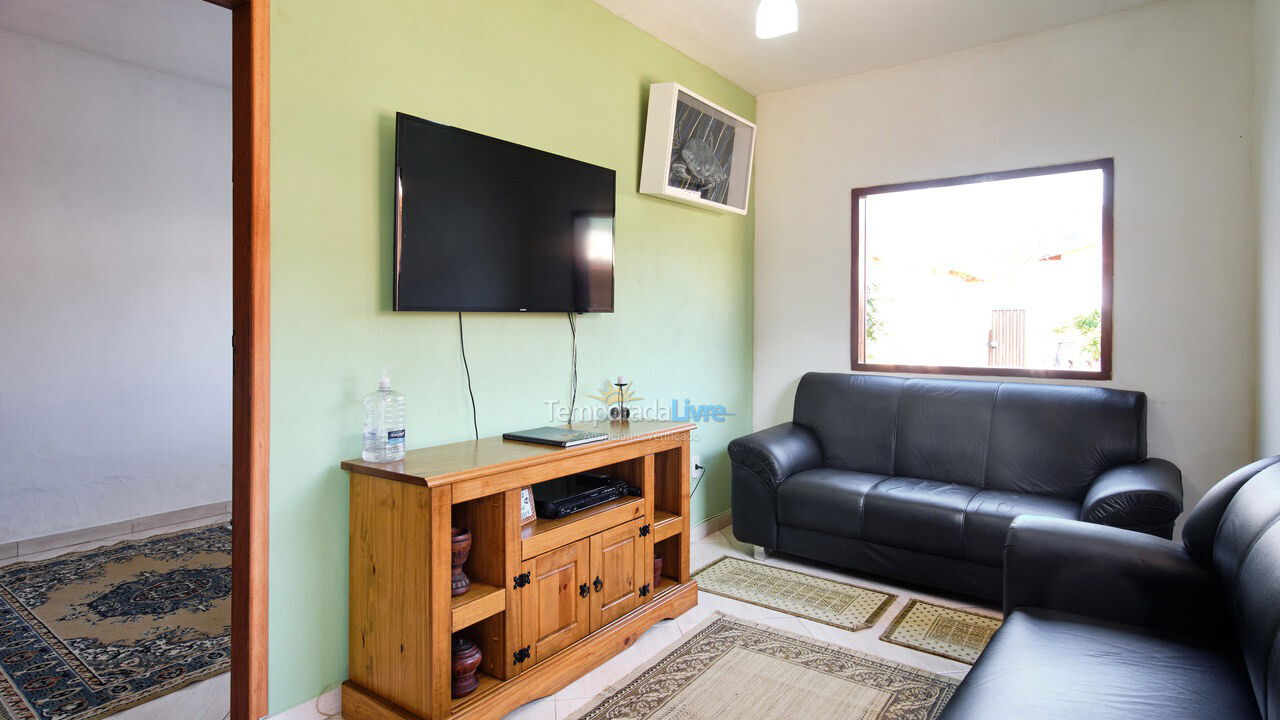 Casa para alquiler de vacaciones em Paraty (Bairro Parque dom Pedro)