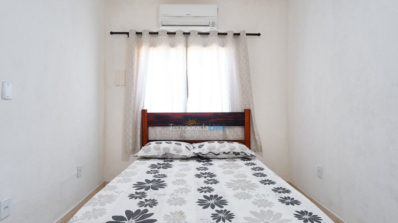 Casa para alquiler de vacaciones em Paraty (Bairro Parque dom Pedro)