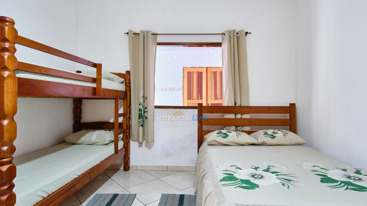 Casa para alquiler de vacaciones em Paraty (Bairro Parque dom Pedro)