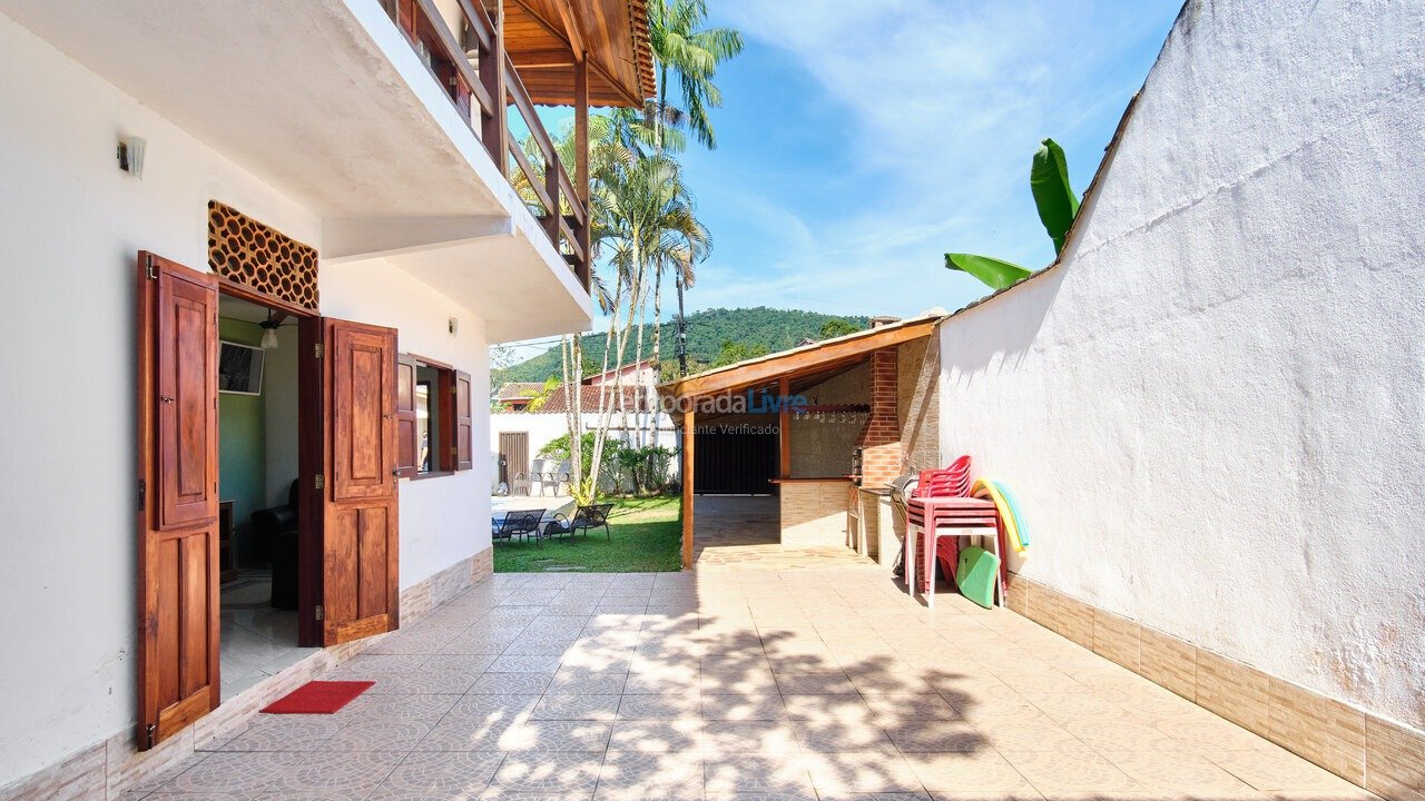 House for vacation rental in Paraty (Bairro Parque dom Pedro)