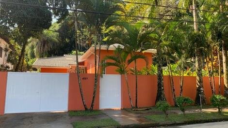 House for rent in Ubatuba - Praia do Tenório