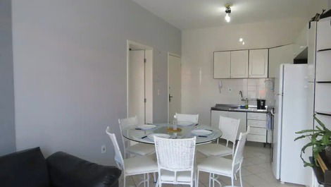 Sea View Apartment at Cachoeira do Bom Jesus Beach