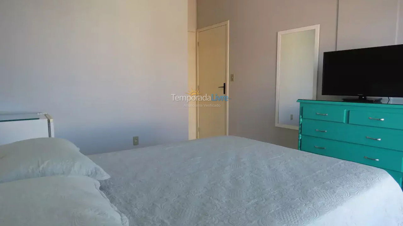 Apartamento para aluguel de temporada em Florianópolis (Cachoeira do Bom Jesus)