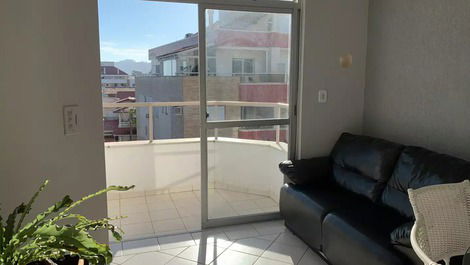 Sea View Apartment at Cachoeira do Bom Jesus Beach