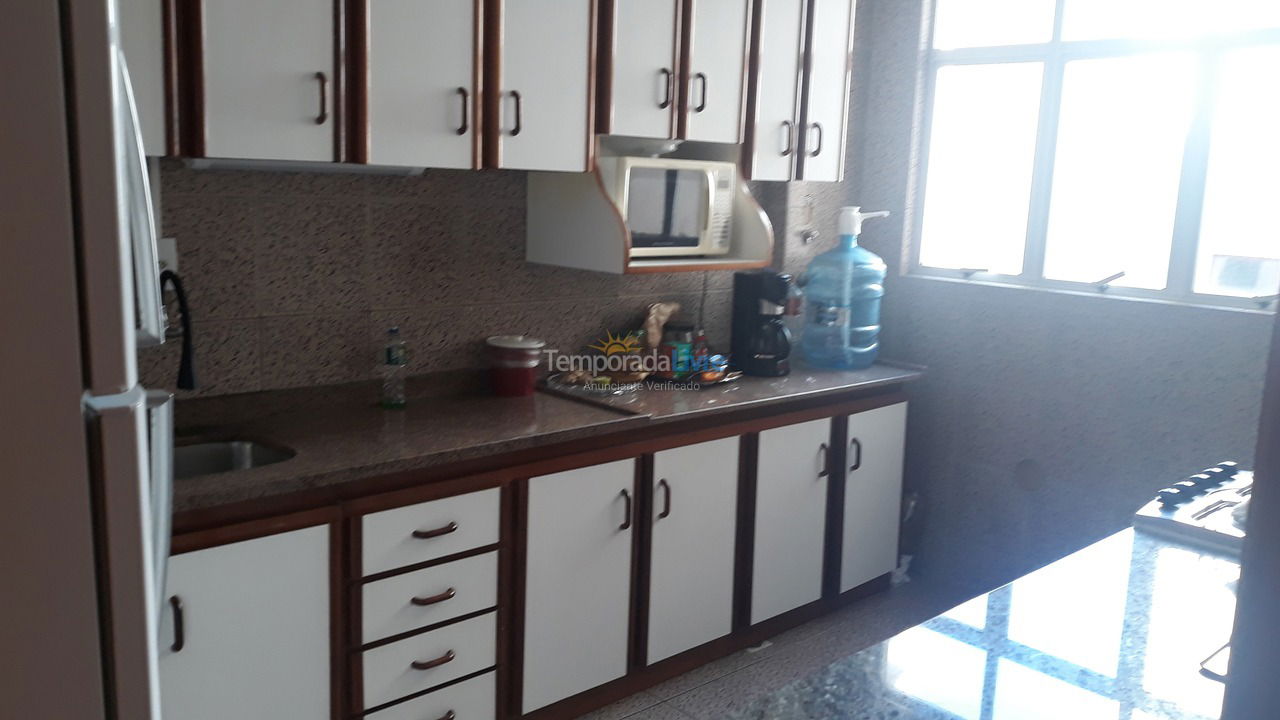 Apartment for vacation rental in Itapema (Meia Praia)